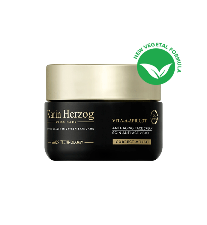 Karin Herzog – Vita-A-Apricot | Oxygen Anti-Aging Face Cream | 50 ml Main image