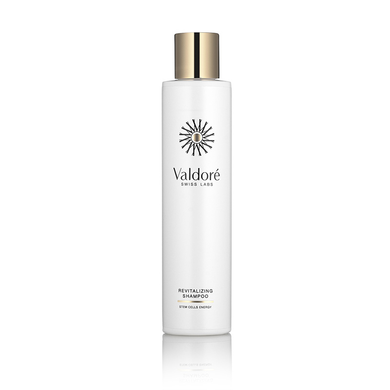 Valdore Revitalizing Shampoo 200 ml Premium Swiss Hair Care
