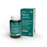 Vita Neuroxanthin Swiss neuro & energy support capsules 60 capsules