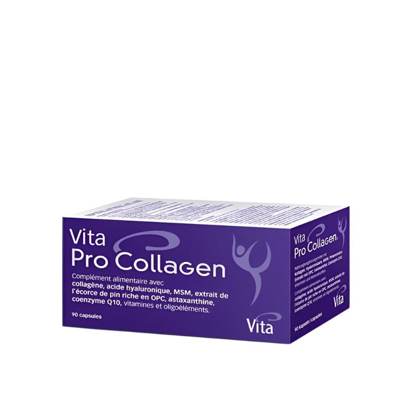 Vita pro collagen 90 capsules