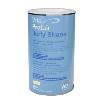 Vita protein body shape dose 495g