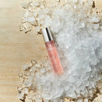 Vivid packaging of RIVOLI L’Eau de Jour N°02 – luxury Swiss skincare