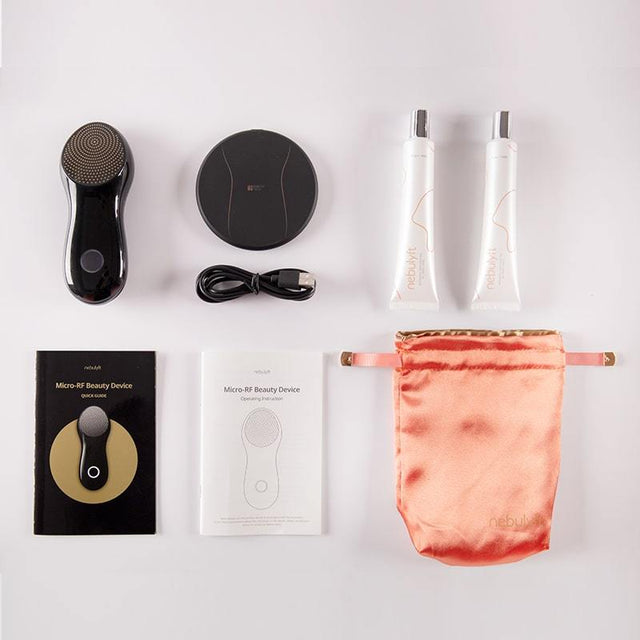 Wireless charging nebulyft N1 device with sleek Swiss design