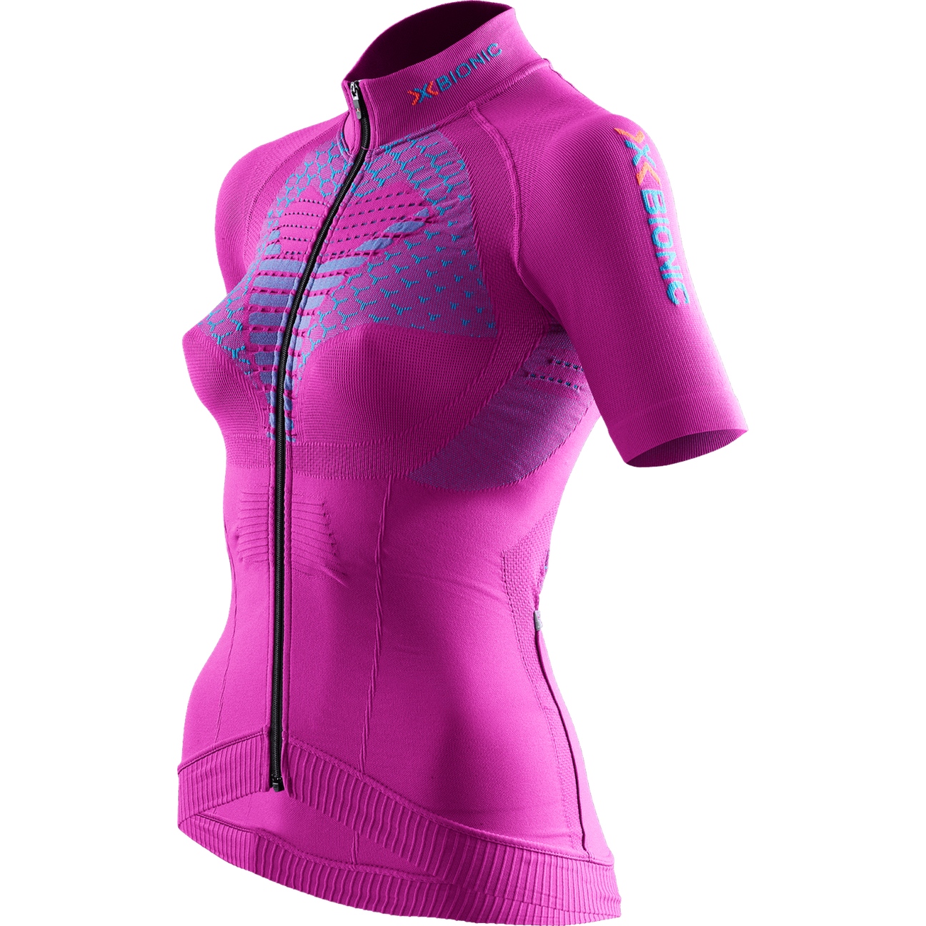 X-BIONIC Women TWYCE Biking Shirt