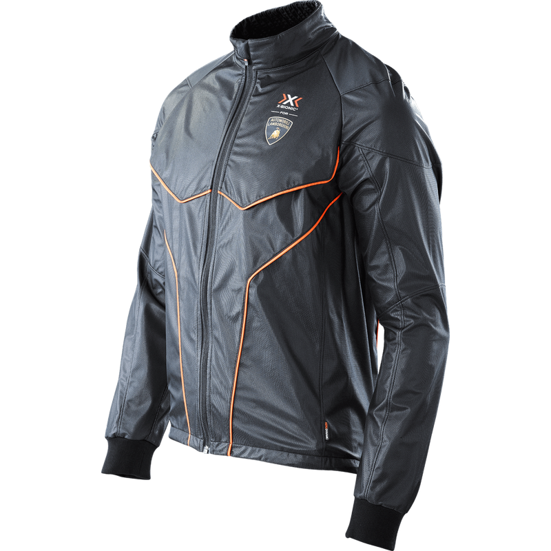 X-BIONIC® for Automobili Lamborghini Running Jacket