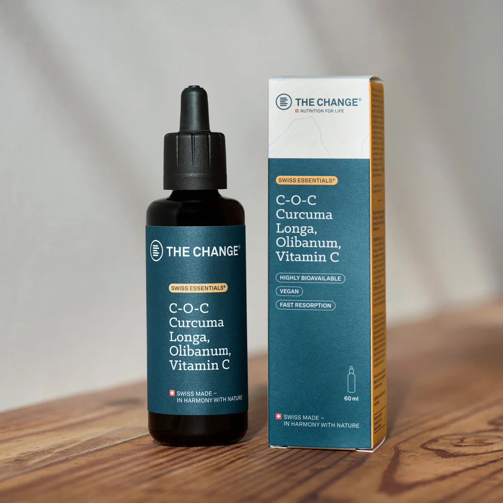 THE CHANGE – C·O·C Cellular Balance | Cellular Balance & Daily Vitality Support Secondary image