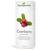 Phytopharma – Cranberry Concentrated Juice | Urinary Tract Support | 200 ml