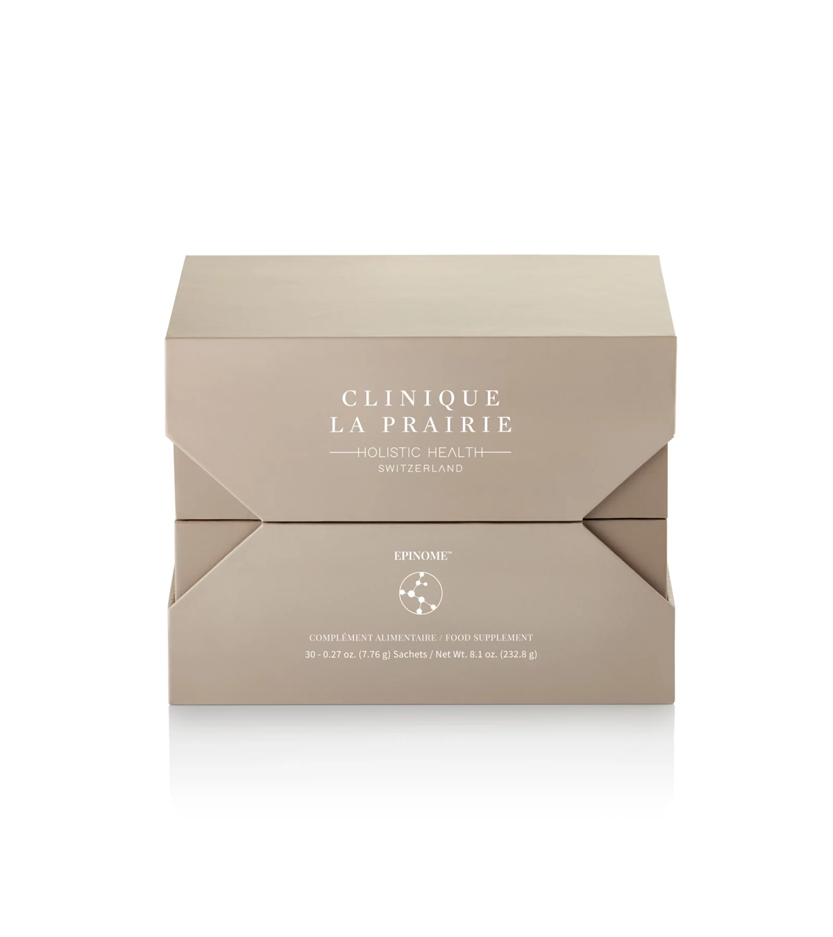 Clinique La Prairie – Epinome™ | Cellular Vitality & Radiance Elixir | 30 Sachets