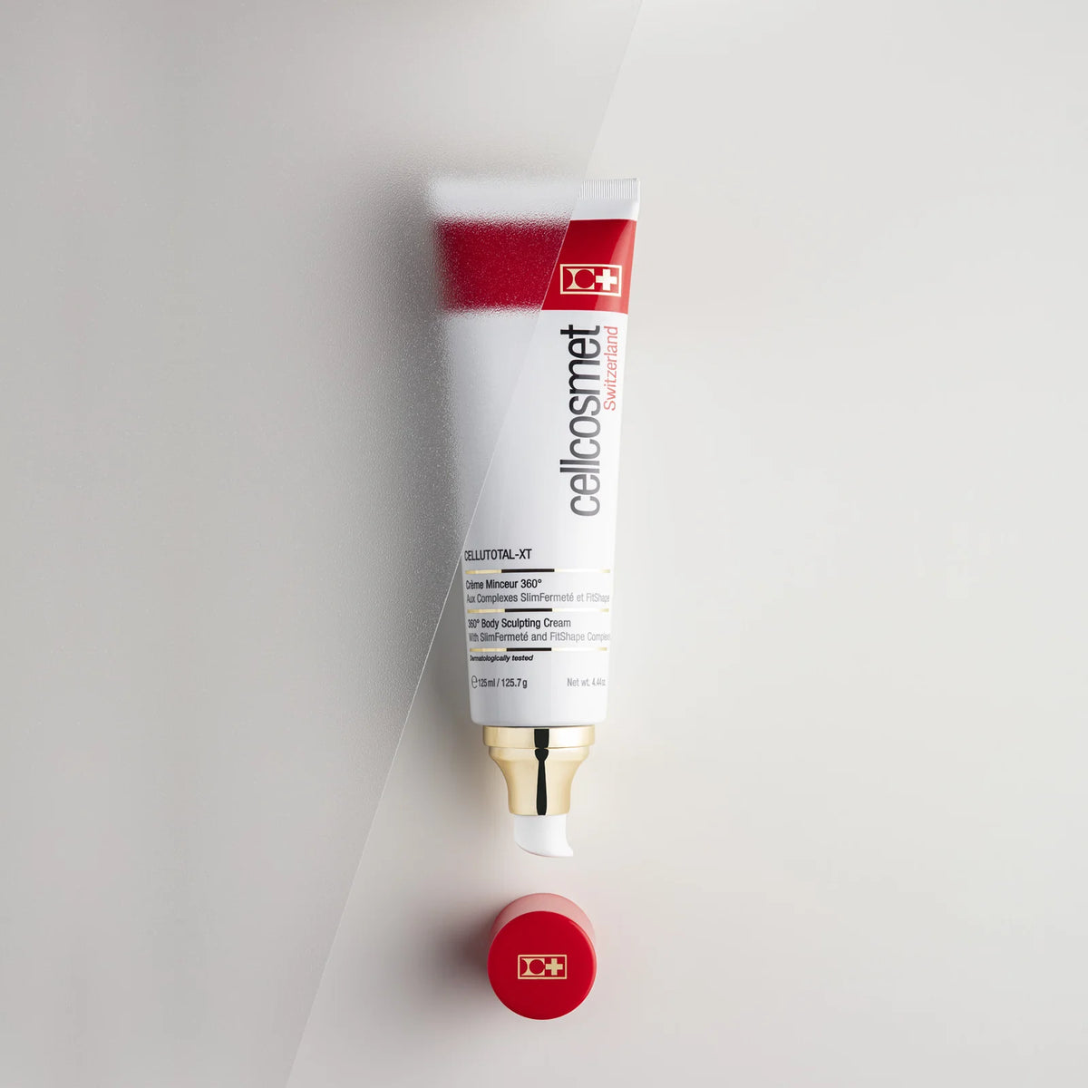 Cellcosmet – CelluTotal-XT | Smoothing & Refining Body Care | 125 ml