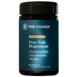 BE THE CHANGE four-fold magnesium