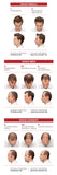 Labo Suisse crescina HFSC 100% complete treatment for men 1300 20 fiale/amp