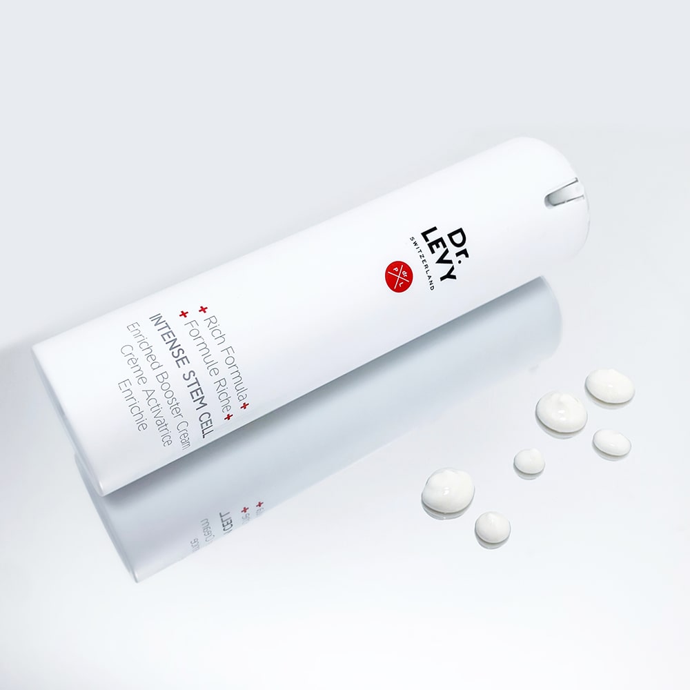 Dr. LEVY Enriched Booster Cream 50 ml – Rich Stem-Cell Moisturiser for Dry & Mature Skin Secondary image