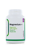 Bionaturis – Magnesium 604 mg with Vitamin C & B6 | 120 Capsules