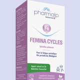 Pharmalp – Femina Cycles | Menstrual Cycle Comfort & Balance Support | 20 Tablets