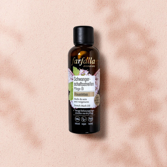 Farfalla – Women’s Life Stretch Mark Care Oil | Body Oil | 75 ml