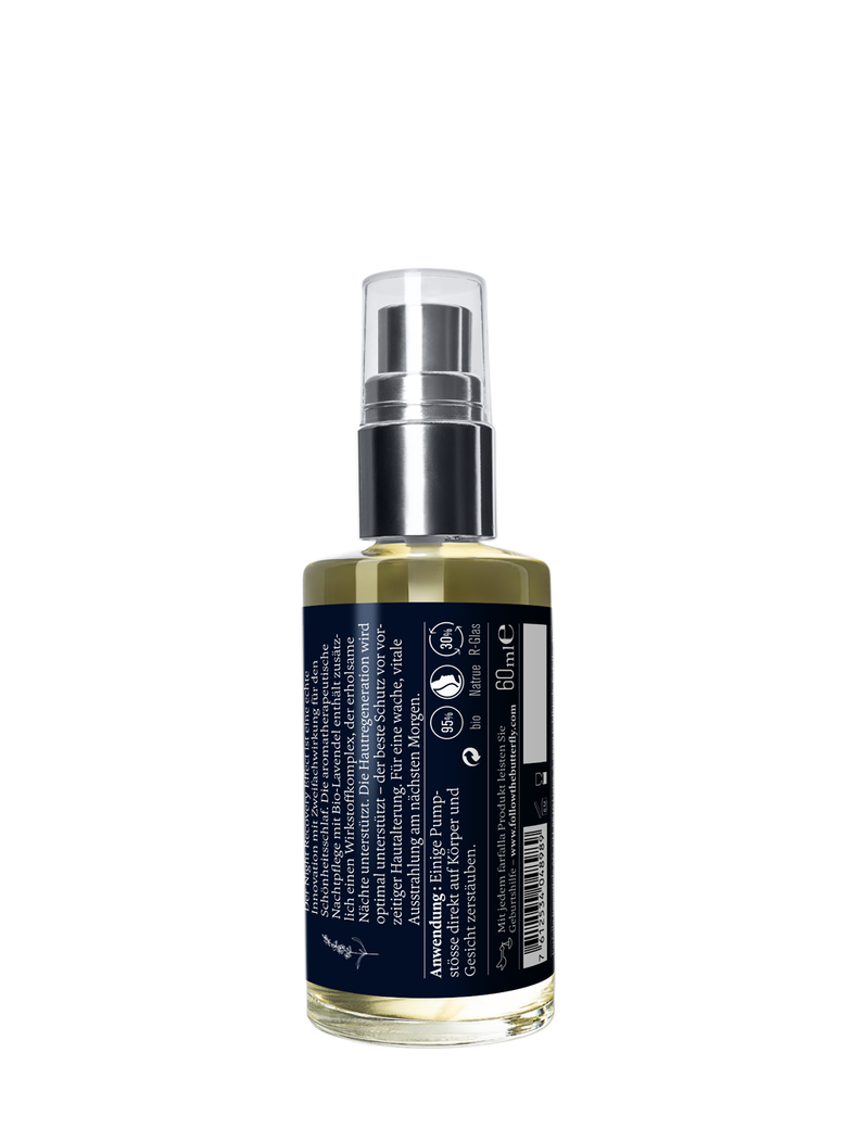 Farfalla – Intense Sleep Face & Body Spray | Aromatic Spray | 60 ml