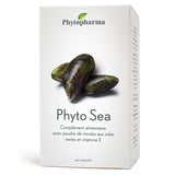 hytopharma Phyto-Sea Capsules – Swiss joint support with green-lipped mussel and vitamin E (400 capsules)