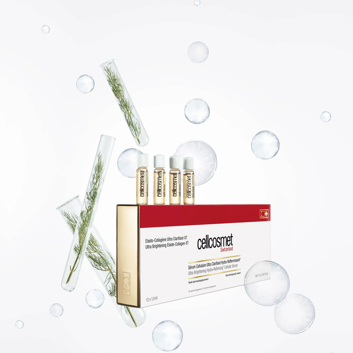 Cellcosmet Elasto-Collagen Ultra Clarifiant-XT