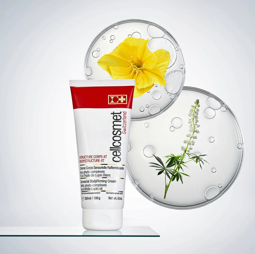 Cellcosmet – BodyStructure-XT | Firming & Moisturising Body Cream | 200 ml