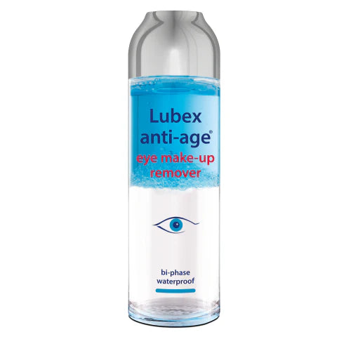 Lubex anti-age eye make-up remover Main image
