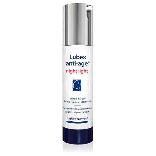 Lubex anti-age night light 1 Main image