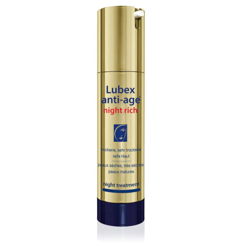 Lubex anti-age night rich 1 Main image