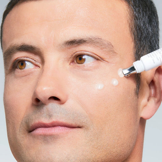 men CellUltra Eye Serum-XT – cooling roll-on for revitalized eyes