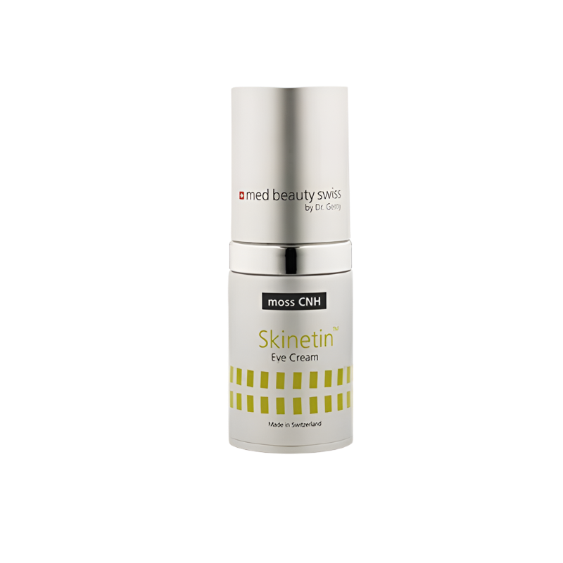 Med Beauty Swiss moss CNH skinetin eye cream 15 ml Main image