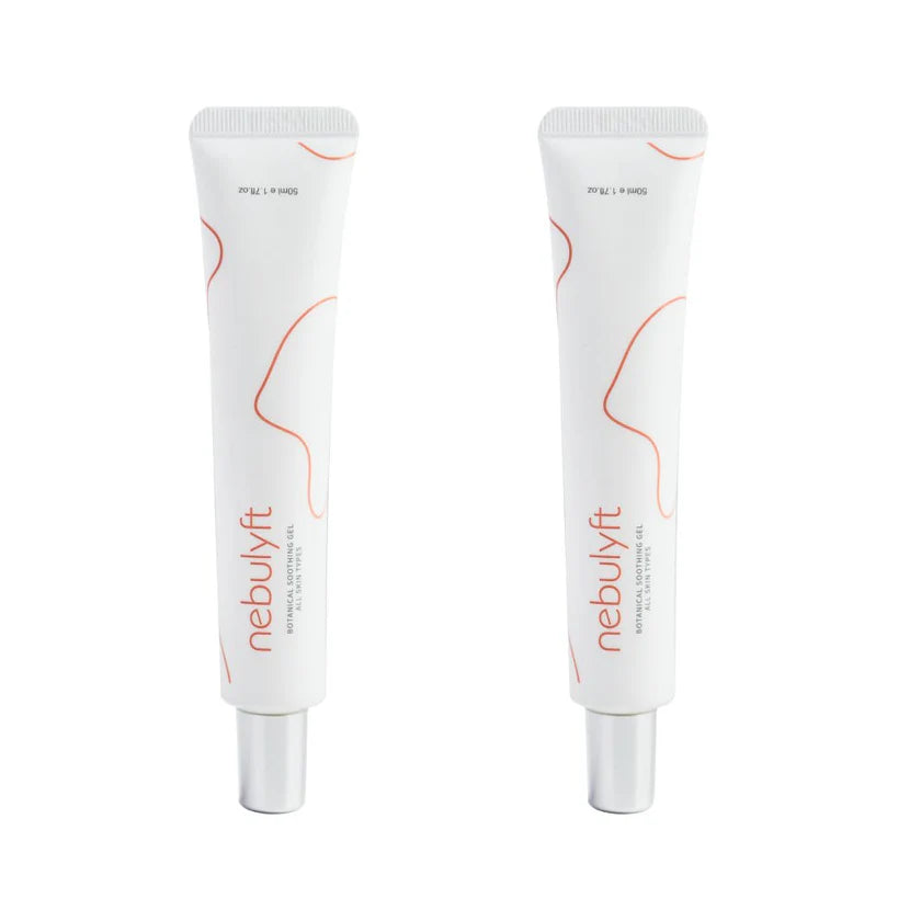 Nebulyft – Botanical Soothing Gel | Calming & Hydrating Gel | 50 ml /200 ml
