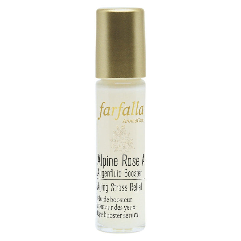 Farfalla Alpine Rose A+ Eye booster serum, Aging Stress Relief 10ml