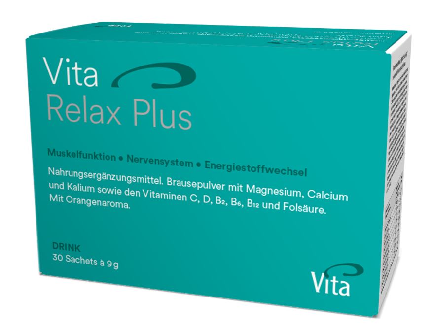 Vita relax plus drink 30 sachets