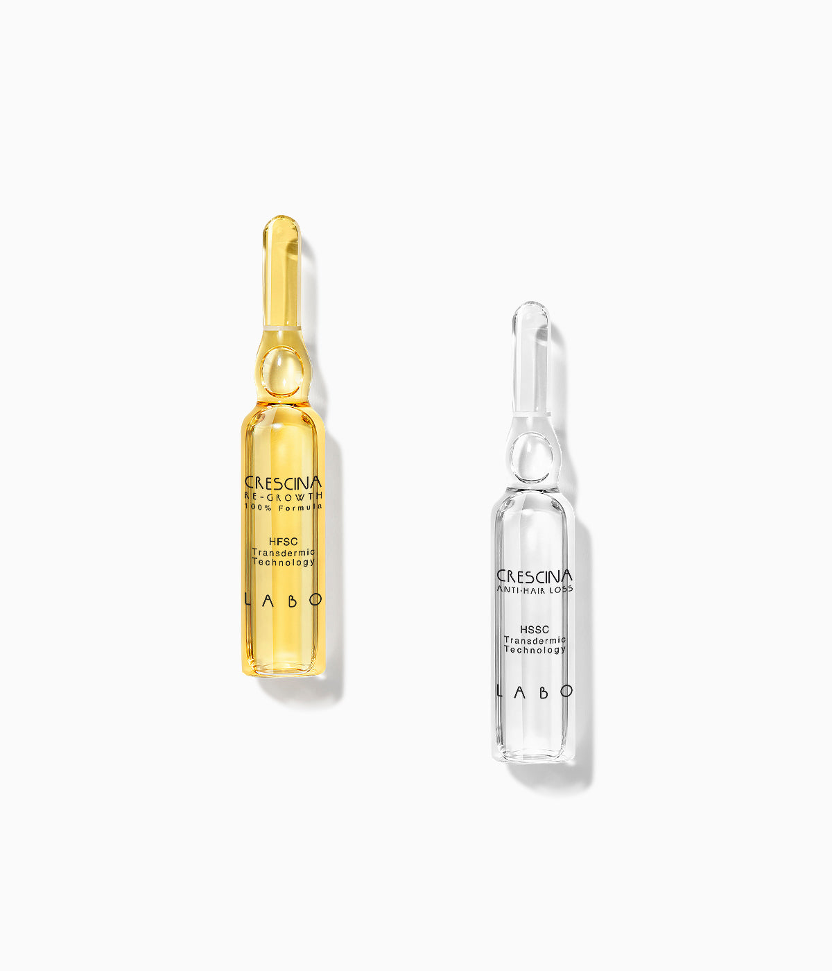 Labo Suisse crescina HFSC 100% complete treatment for women 1300 20 fiale/amp - Beauty & the Lion