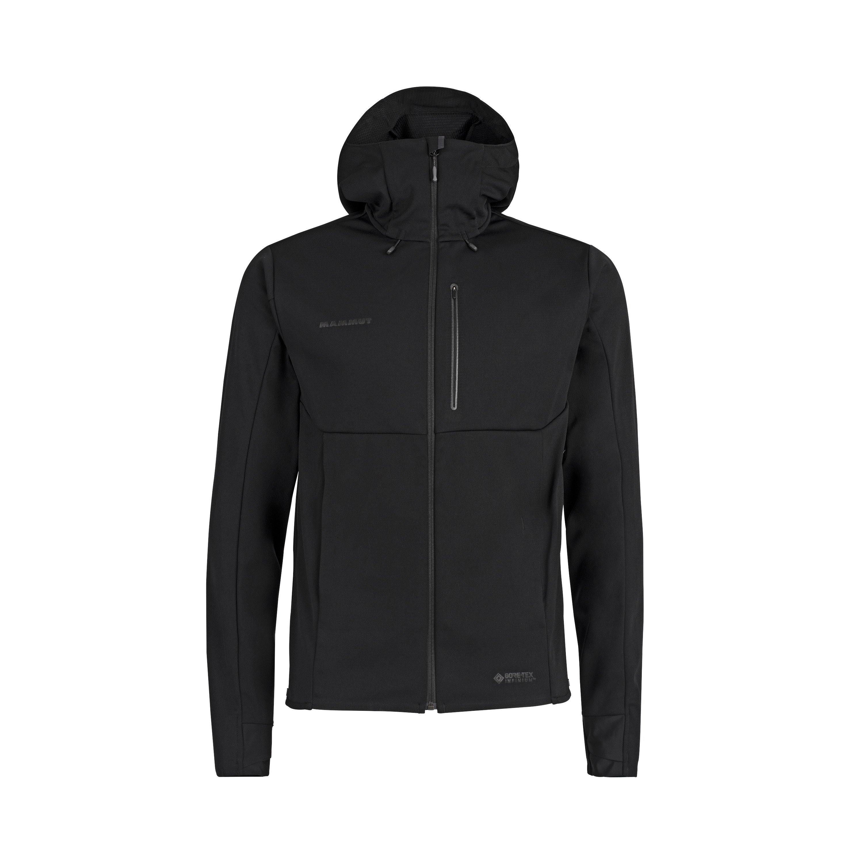 Mammut Ultimate V SO Hooded Jacket Men - Beauty & the Lion