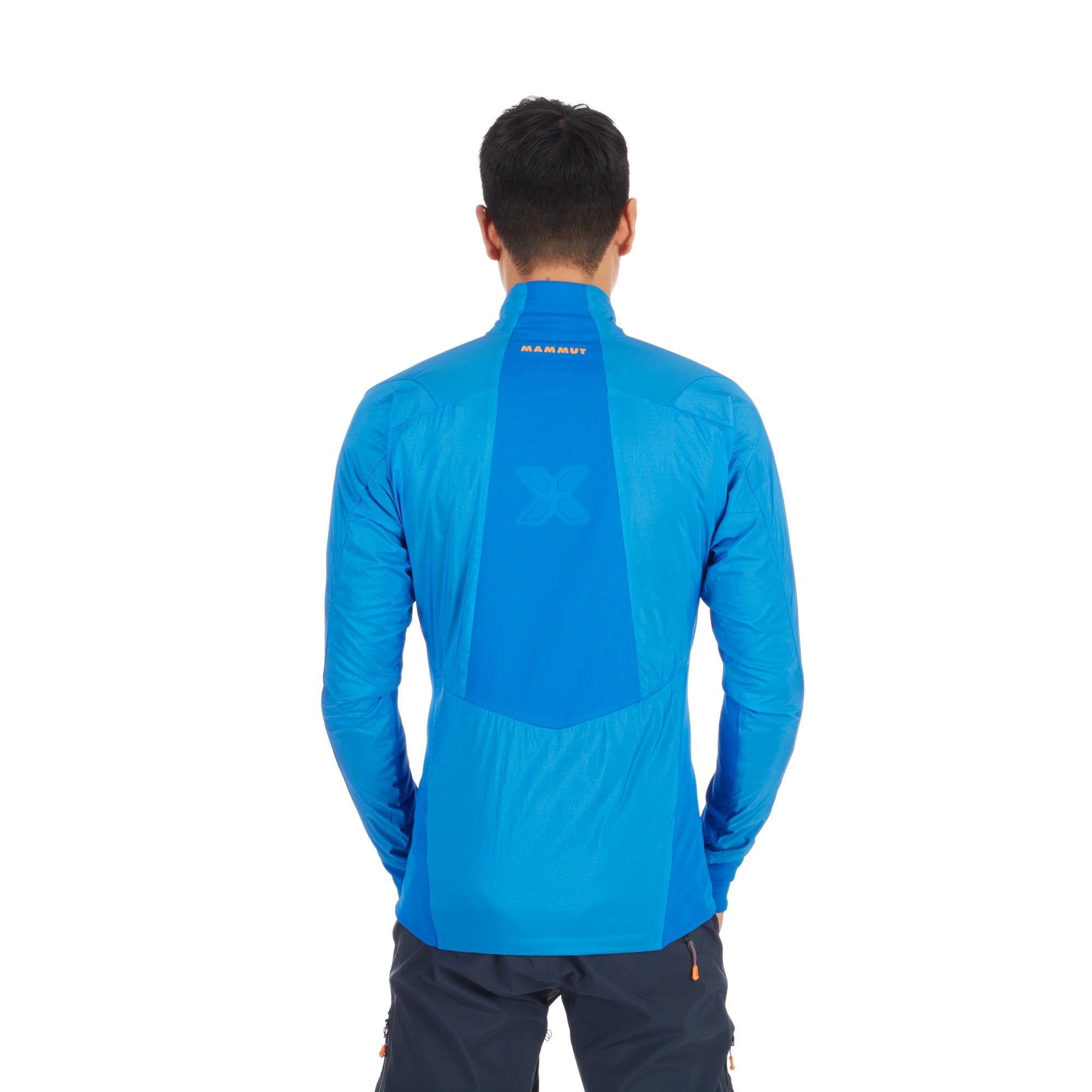 Mammut Eigerjoch IN Hybrid Jacket Men - Beauty & the Lion