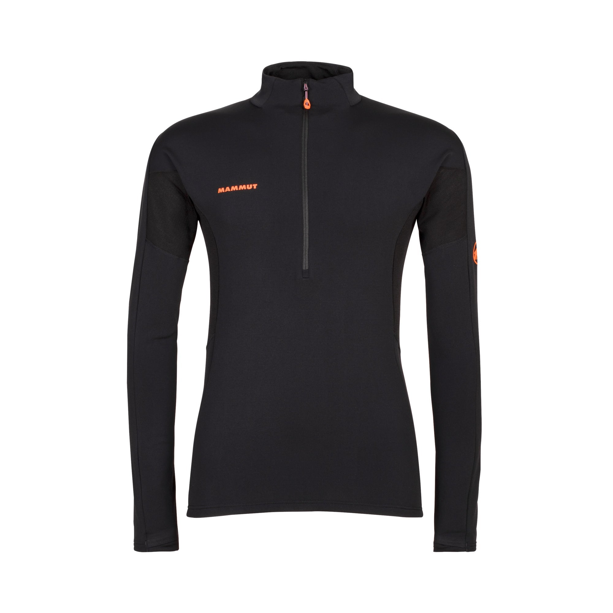 Mammut Moench Advanced Half Zip Longsleeve Men - Beauty & the Lion