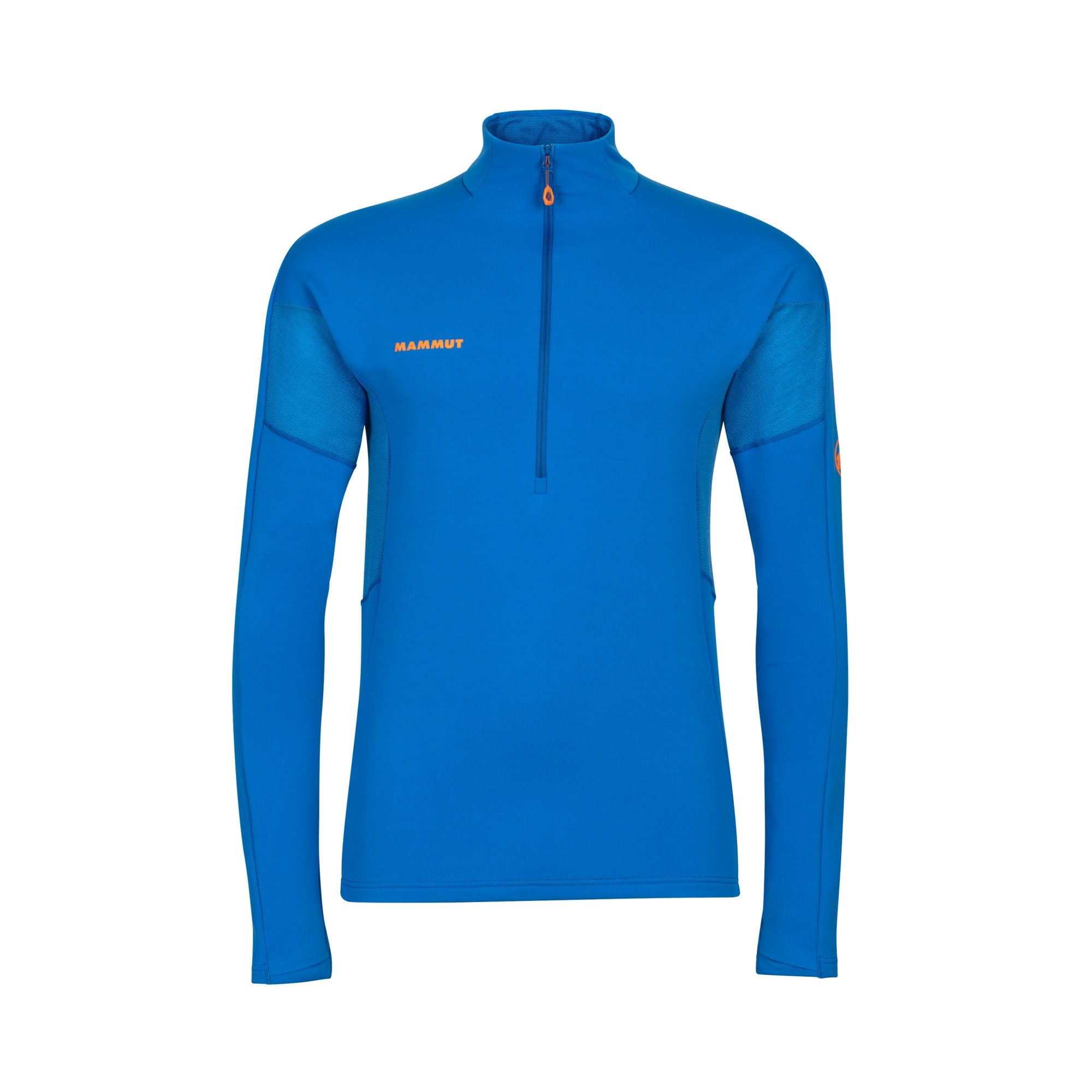 Mammut Moench Advanced Half Zip Longsleeve Men - Beauty & the Lion