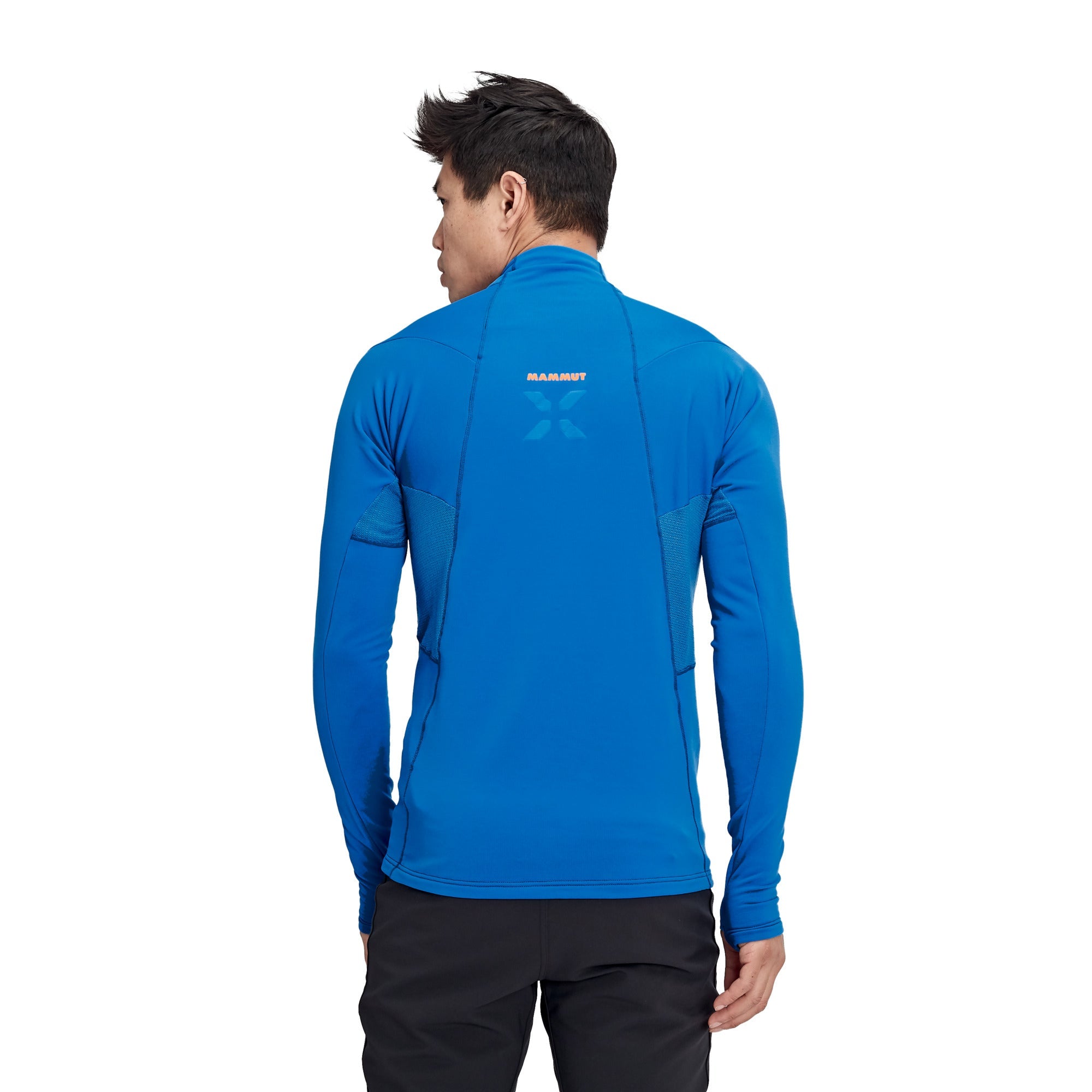 Mammut Moench Advanced Half Zip Longsleeve Men - Beauty & the Lion