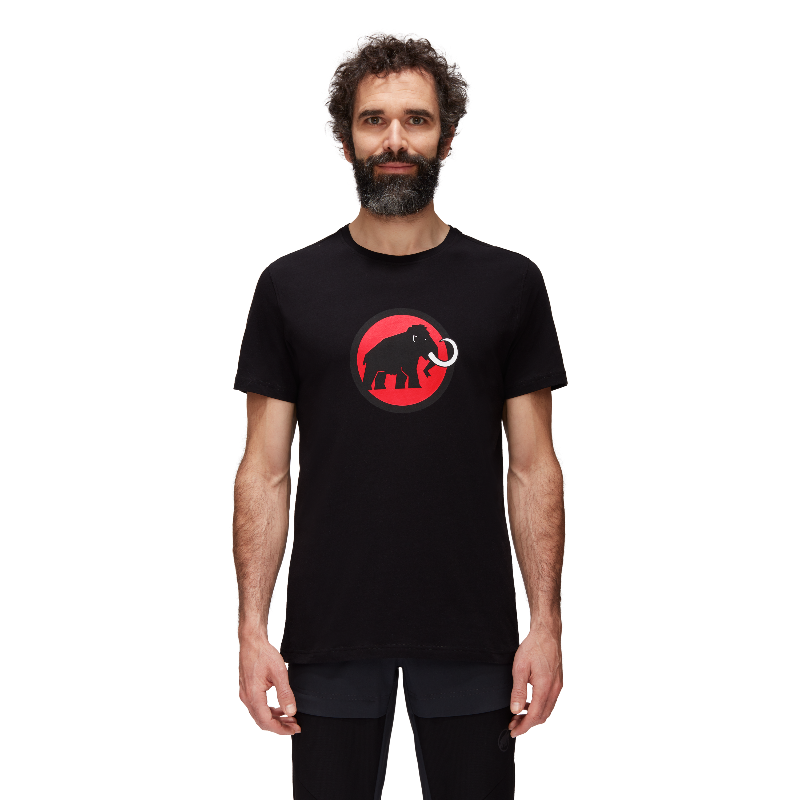 Mammut Classic T-Shirt Men - Beauty & the Lion