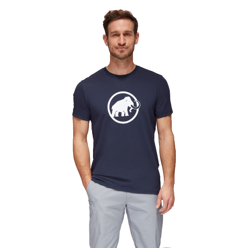 Mammut Classic T-Shirt Men - Beauty & the Lion