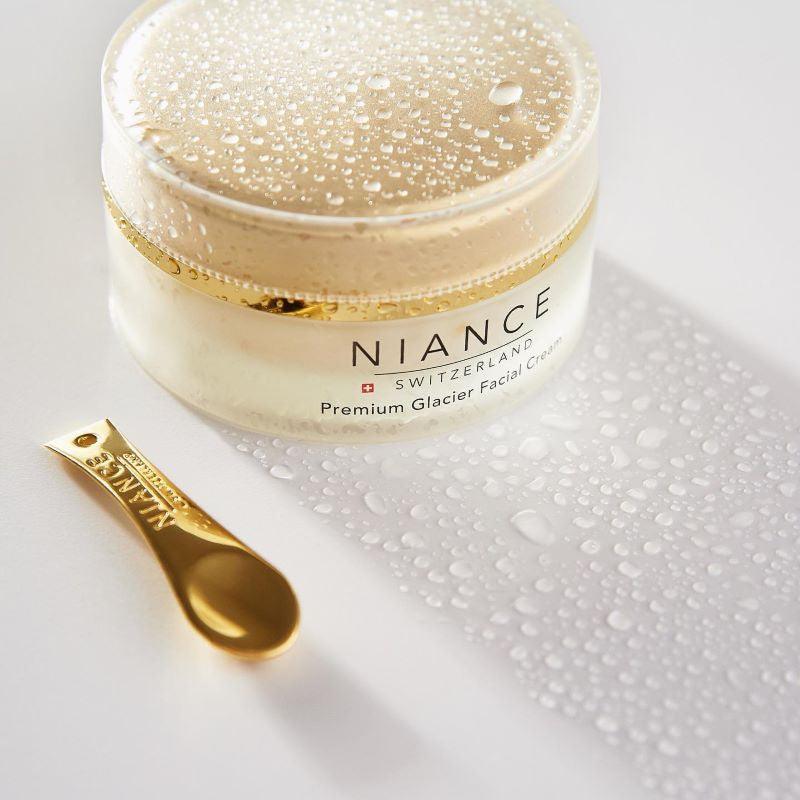 Niance premium glacier facial cream 50 ml - Beauty & the Lion