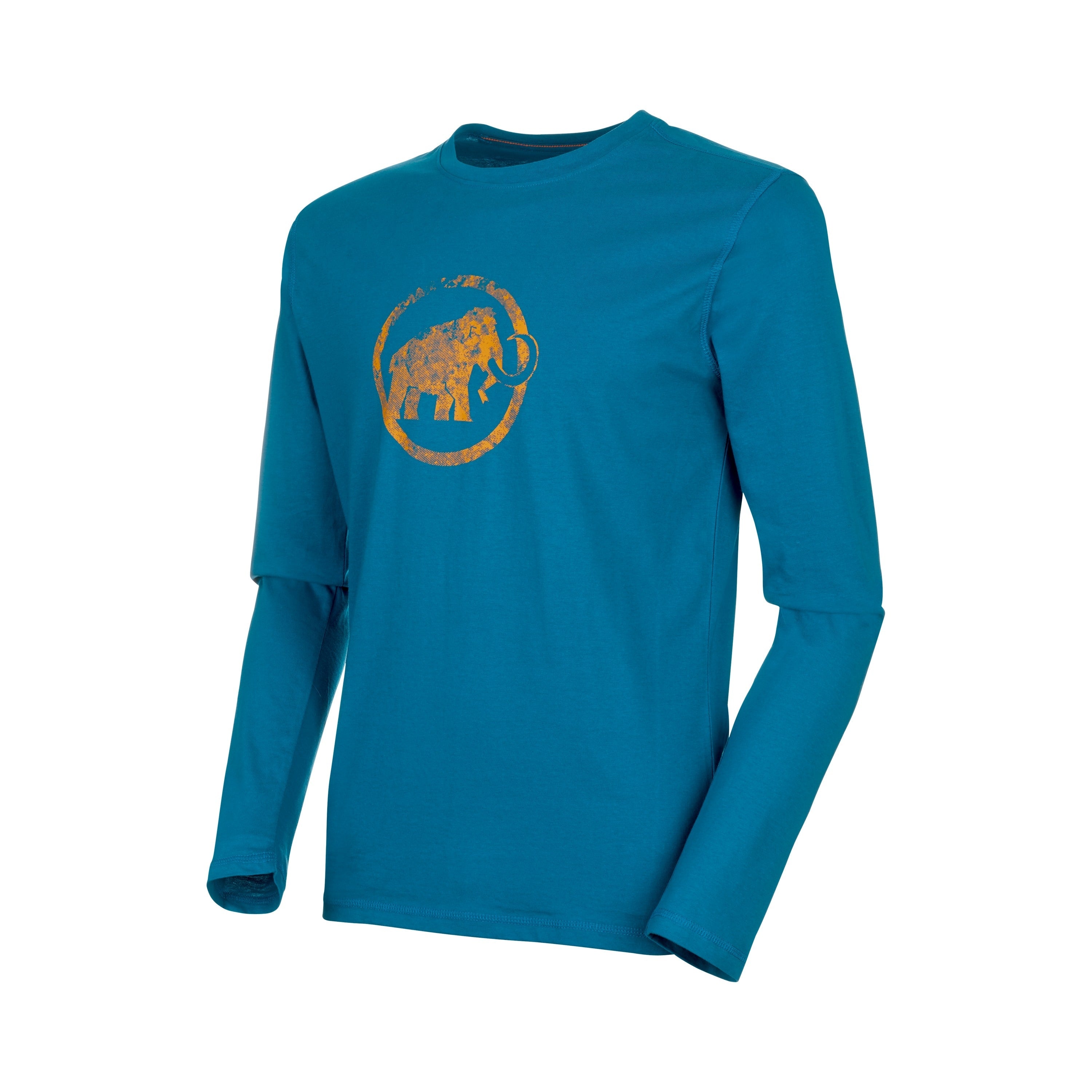 Mammut Logo Longsleeve Men - Beauty & the Lion