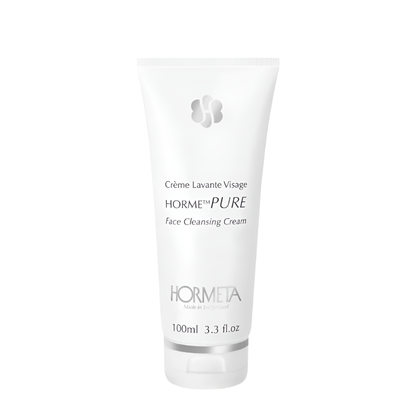 Hormeta pure face cleansing cream 100 ml - Beauty & the Lion