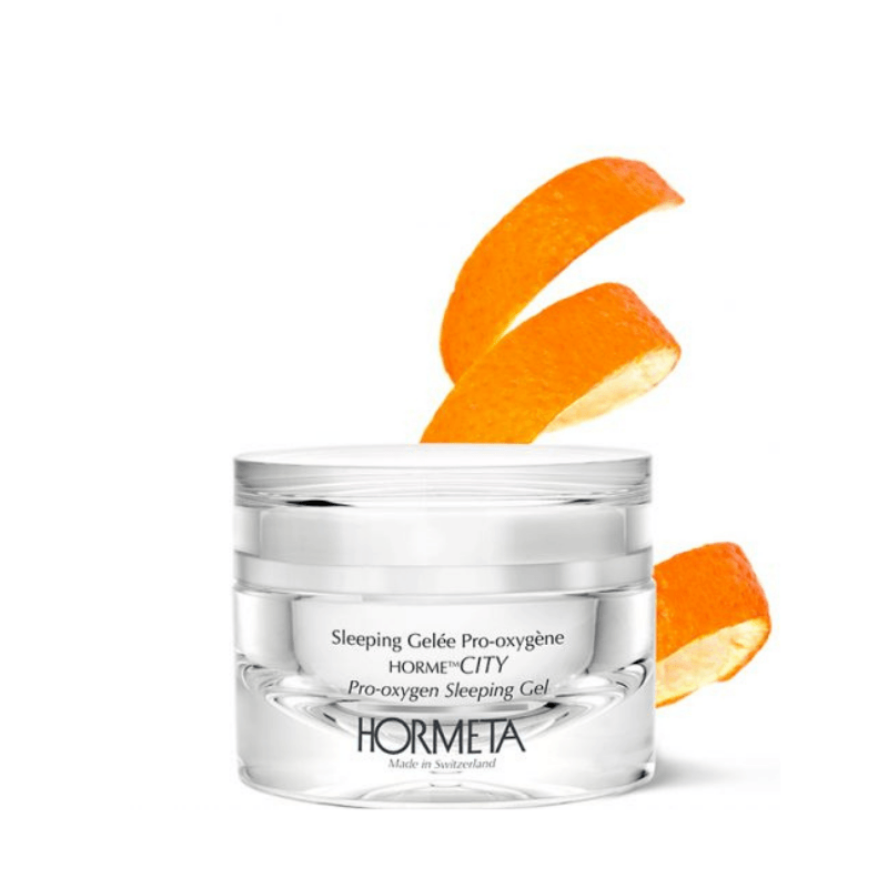 Hormeta city sleeping gel pro-oxygen 50 ml - Beauty & the Lion Main image