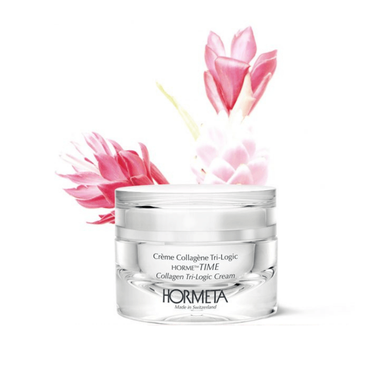 Hormeta time collagen tri-logic cream 50 ml - Beauty & the Lion