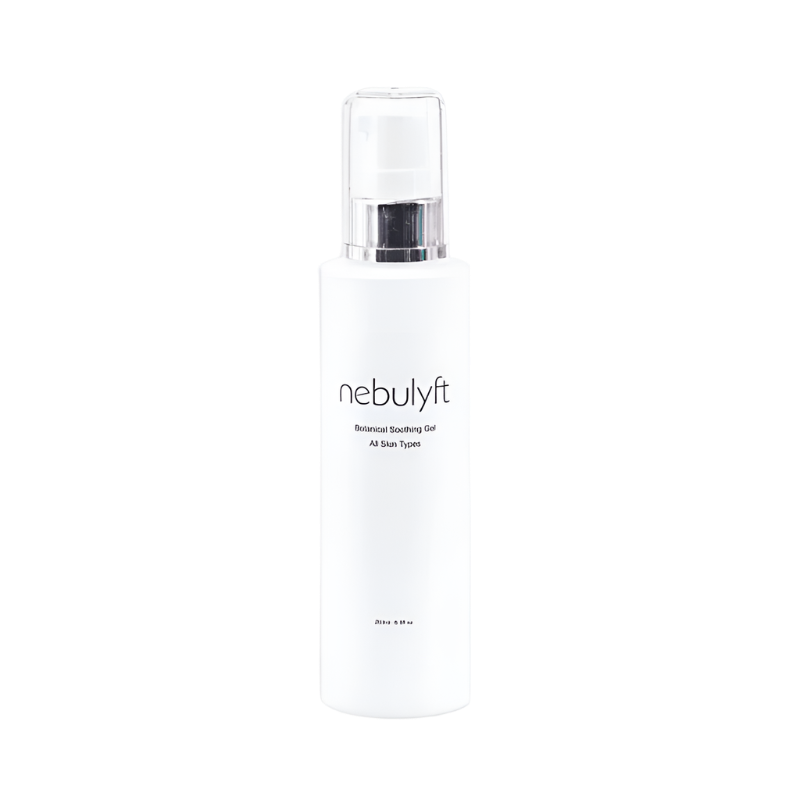 Nebulyft organic anti-aging gel 200ml - Beauty & the Lion