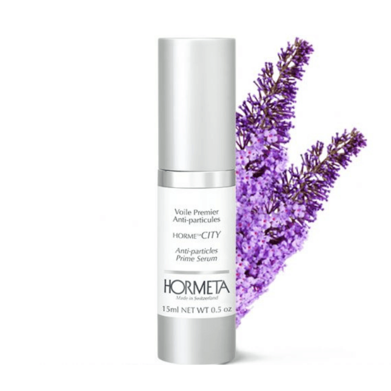 Hormeta city anti-particles primer serum 15 ml - Beauty & the Lion