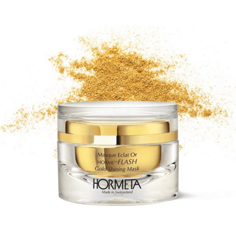 Hormeta flash gold shining mask 50 ml(官网无货) - Beauty & the Lion | Interlaken