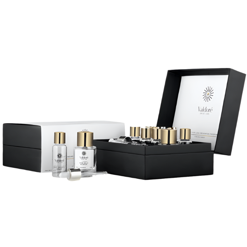 Valdore intensive hair loss prevention program - Beauty & the Lion  Main image