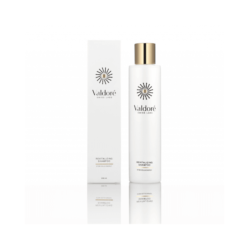 Valdore recovering shampoo 200ml - Beauty & the Lion | Interlaken