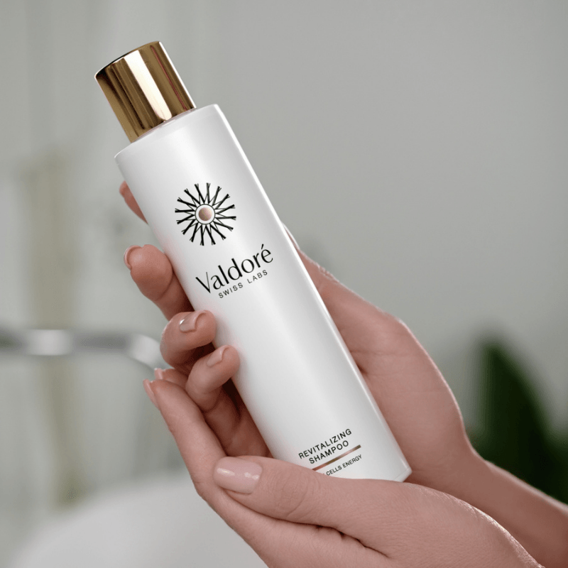 Valdore recovering shampoo 200ml - Beauty & the Lion | Interlaken